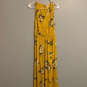 Japna Maxi Dress